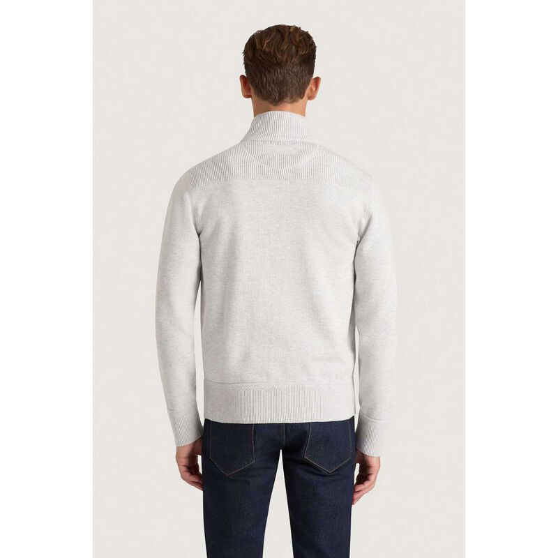 M.J. Bale Perry Knit Half-Zip image number 1
